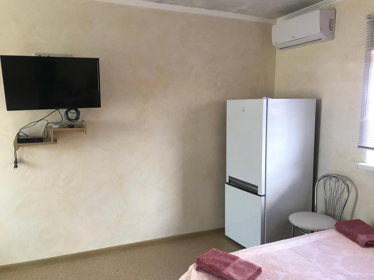 Гостевой Дом ,Breeze Čornomors'k Esterno foto