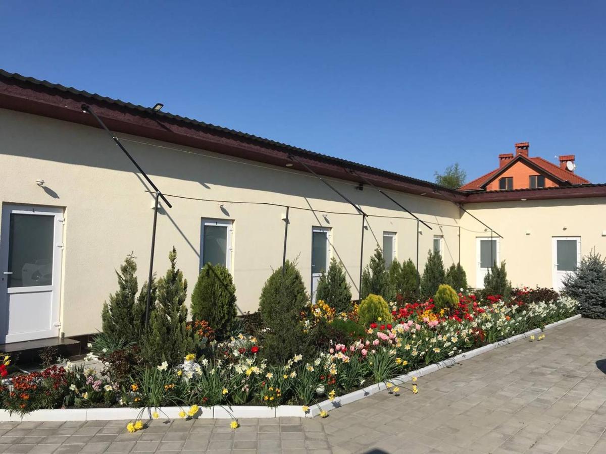 Гостевой Дом ,Breeze Čornomors'k Esterno foto